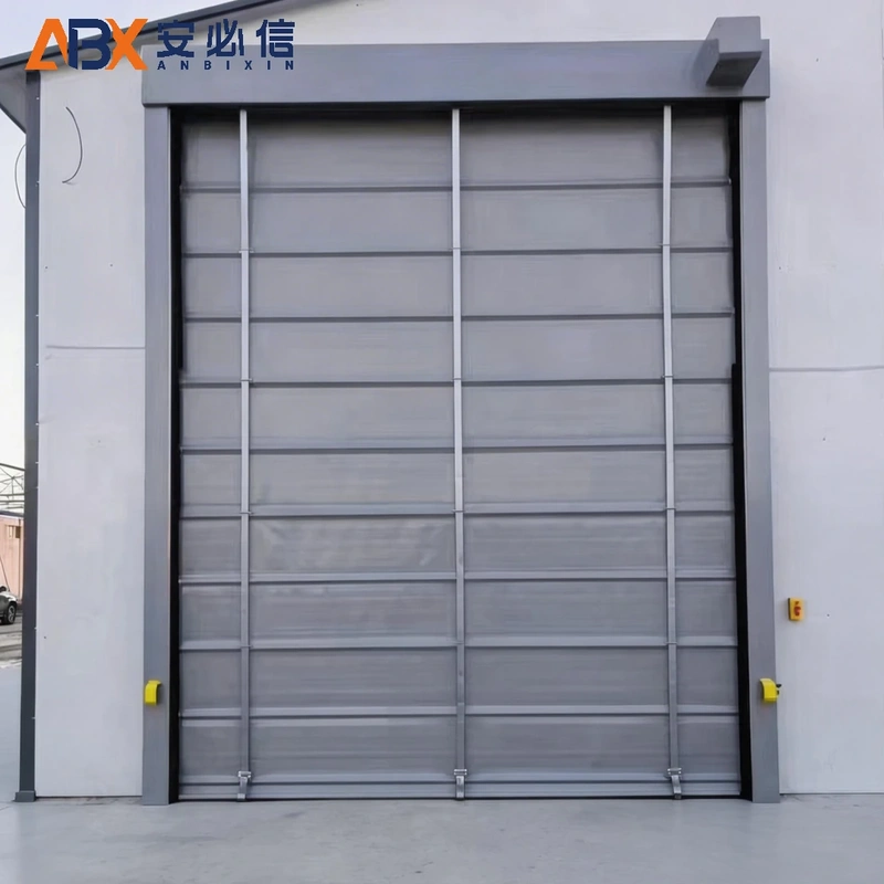 汕尾市快速堆积门