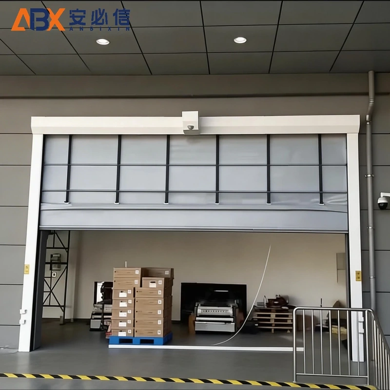 汕尾市高速堆积门
