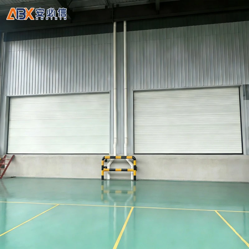 汕尾市铝板滑升门