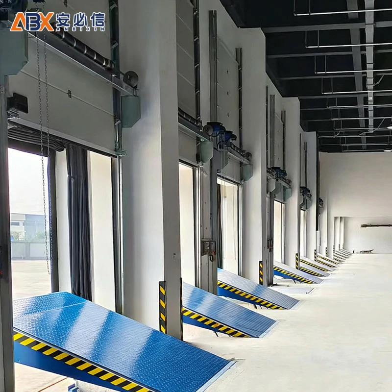 汕尾市钢质提升门