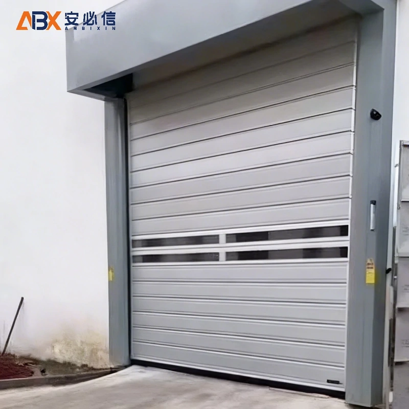 汕尾市涡轮硬质高速门