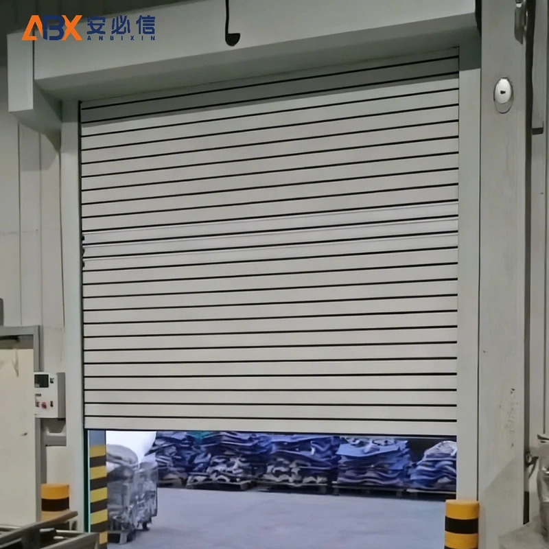 汕尾市感应高速门