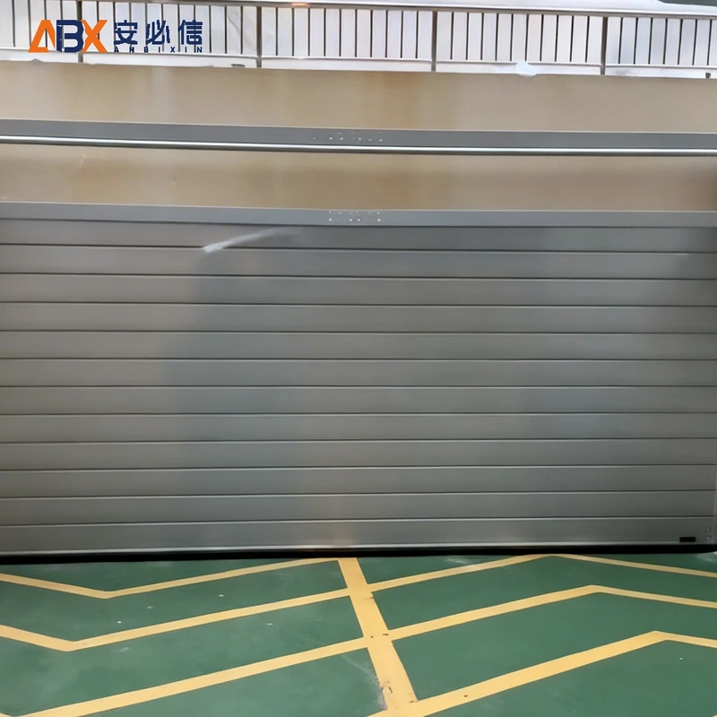 汕尾市消防高速门